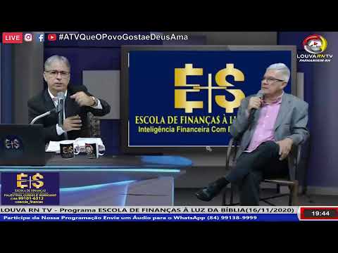 Transmissão Ao Vivo LOUVA RN TV Transmissão Ao Vivo LOUVA RN TV