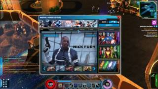 Marvel Heroes 2016 Patch 2.09 Video Guide