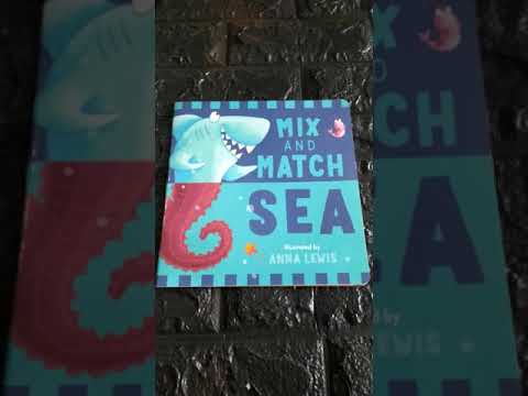 buku : Mix and Match SEA