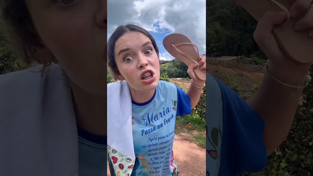 Deve ser IA ? #viralvideo