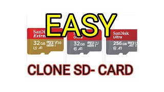 EASY CLONE SD CARD- BALENA ETCHER screenshot 3