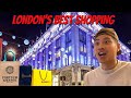 9 BEST PLACES TO SHOP IN LONDON, UK! CHEAP VS EXPENSIVE