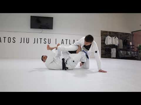 ADVANCED: Back take using 7/30 from K-GUARD