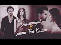 DEEWANIYAT X SANAM TERI KASAM Ek Deewane Ki Deewaniyat Mashup 2025 Heart Touching Lofi Mix