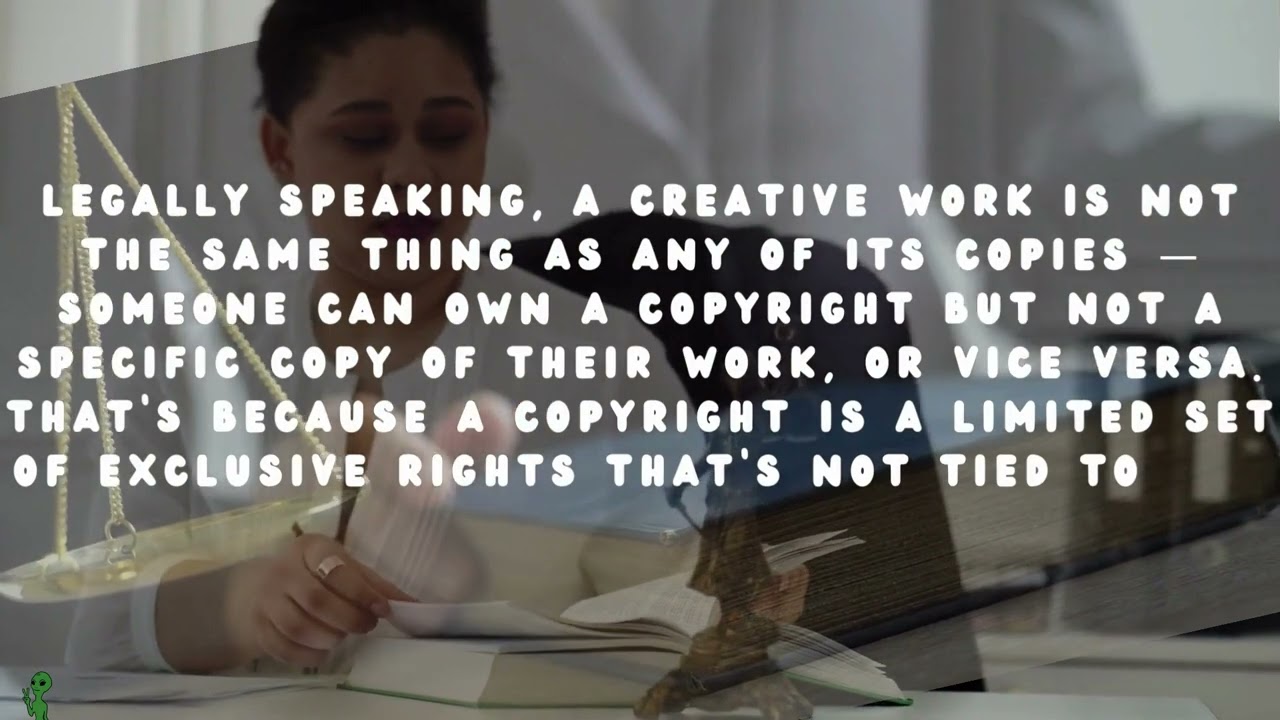 What is NFT Copyright Law