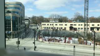 Time lapse - Spring Garden Rd Halifax NS