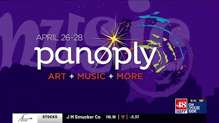 The city of Huntsville is preparing for the 42nd year of Panoply