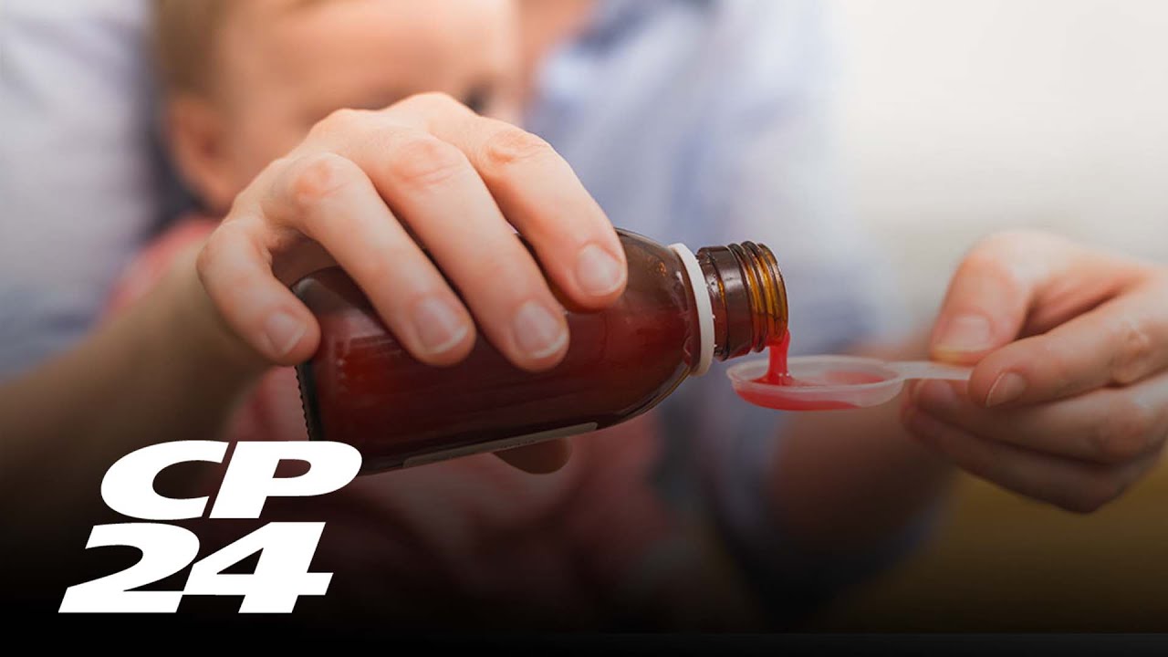 Children's pain medication still in short supply YouTube