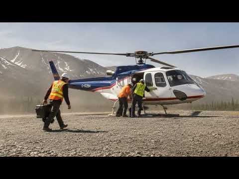 How Mining Teams Reach Remote Exploration Sites