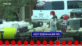 City vows to crack down after Defenders uncover 'perpetual yard sale' in Northeast Side neighborhood