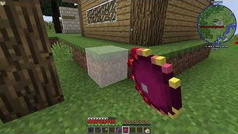 Tekkit Classic Reloaded: Episode 14: Visiting the Nether and ProjectE