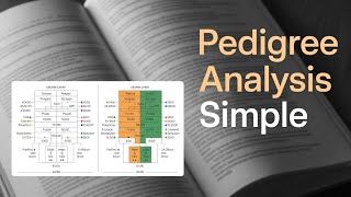 Mastering AUTOSOMAL DOMINANT Pedigree Analysis Made Easy