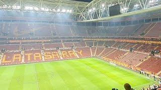GALATASARAY - GİRESUNSPOR MAÇ SONU