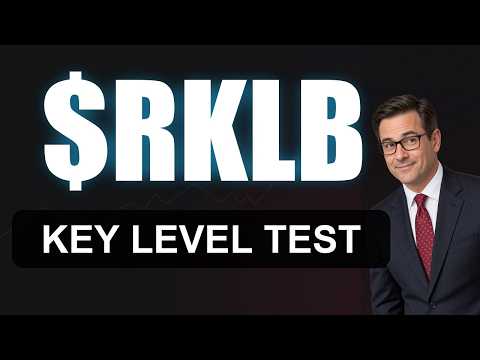Analisis Saham RKLB: Uji Level Kunci di 79 dan EMA 50