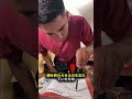 息子のために宿題を終わらせた特別な父親 🤼‍♂️📚