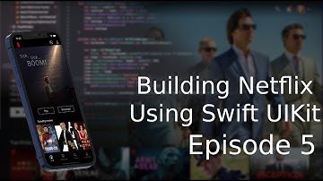 Building Netflix App in Swift 5 and UIKit - (Xcode 13, 2021) - Episode 5 - Networking