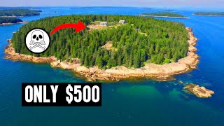 10 Island No One Wants To Buy At Any Price