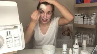 DMK Skincare - Foamy Lift Kit - Your home facial