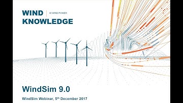 WindSim Webinar WS9