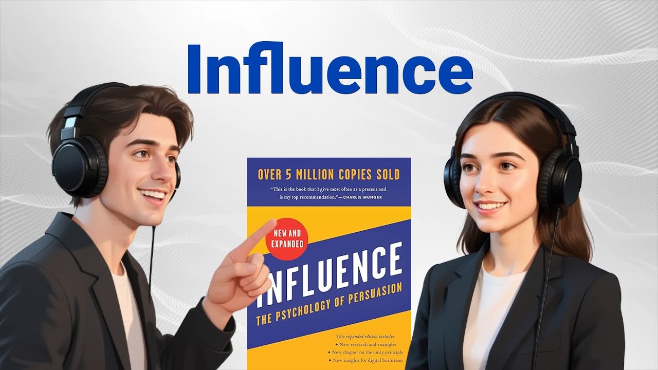 Influence: The Essential Guide to the Psychology of Influence and Persuasion - Deep Book Review