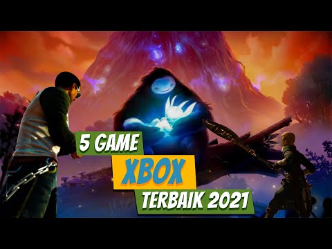 5 GAME | XBOX ONE TERBAIK 2021❗❗❗