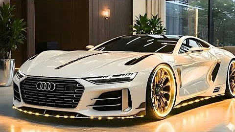 Audi Shocked the World: The 2026 Audi R8 Twin-Turbo Engine Is an