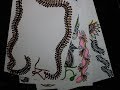 Beautiful Compilation Of Border Designs For Hindi Project File || Back To School ||DIY||