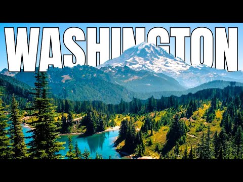 Aussie Reacts To 10 Best Places To Visit In Washington State