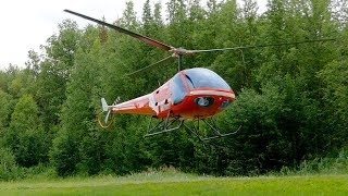 Hovering a Helicopter 1st try! Due to Flying 50 types in 2 years? or Drumming? :)