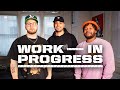 Andy Mineo - The Work in Progress Podcast | Ep. 9 - Family Photo with Swoope