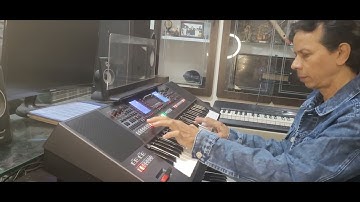 roland EA7, Korg Tr (sunday relax)