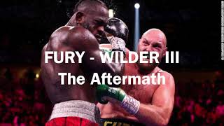 Tyson Fury vs Deontay Wilder III Review