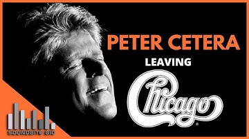 Peter Cetera | Leaving Chicago Documentary - Joining Chicago, Going solo, Song writing,