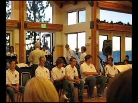 Ding Dong Merrily on High Handbells