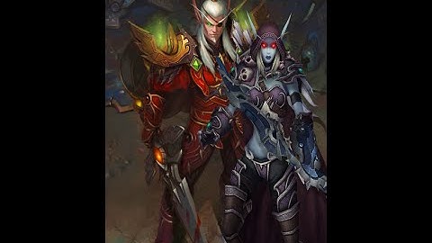 World of WarCraft Lor