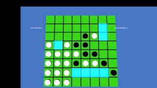 Othello AI using Monte Carlo Tree Search screenshot 5
