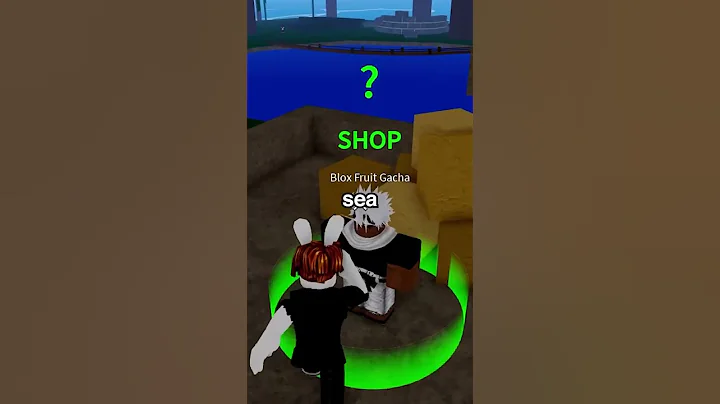 Blox Fruits has a CRAZY Secret...