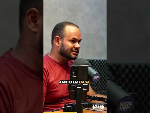 "Ou eu escolho almoçar ou eu escolho jantar" | Tadeu Pereira #shorts