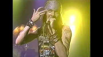 Guns N