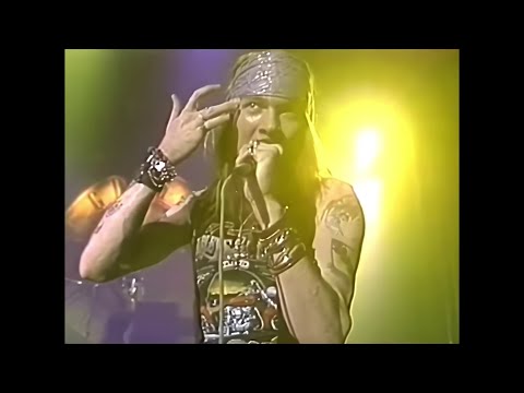 Guns N