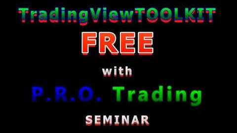 #TradingViewTOOLKIT #JoshuaCorum cisTRADING  TradingView PineScript BEST TRADINGVIEW INDICATORS