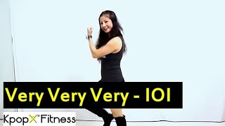 Very Very Very - Ioi Cardio Version Kpopx Fitness