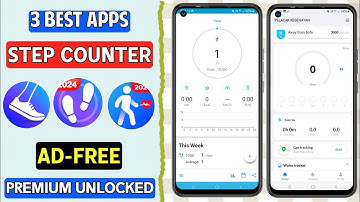 3 Best Free Step Counter Apps For Android