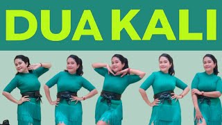 DUA KALI - Boiyen Pesek | Line Dance | Vee Trias (INA) - February 2026