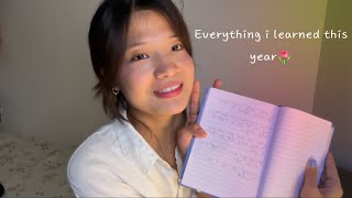 Information Little Realisations That Changed My Perspective☘️|| Growing, Learning & Unlearning | Life Lately🌷 Update