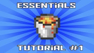 How To Use Essentials Plugins | #1 | Minecraft 1.8 Net Worth