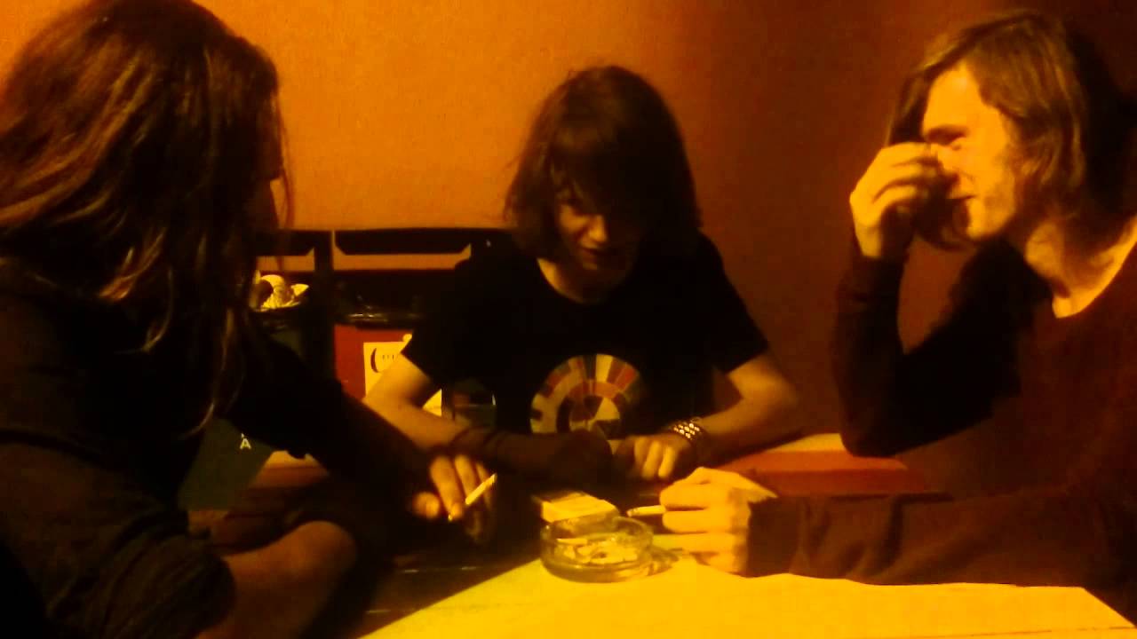 Сериал "Сучье говно в ёбаном городе". Прологи - YouTube