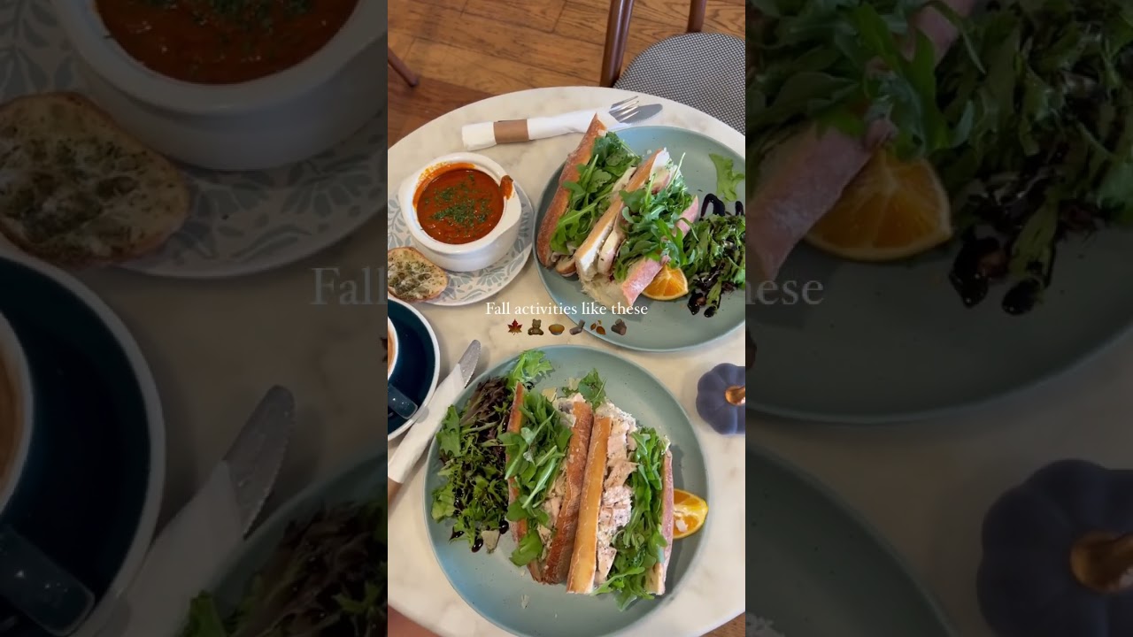 Fall Activities Bucket Lists