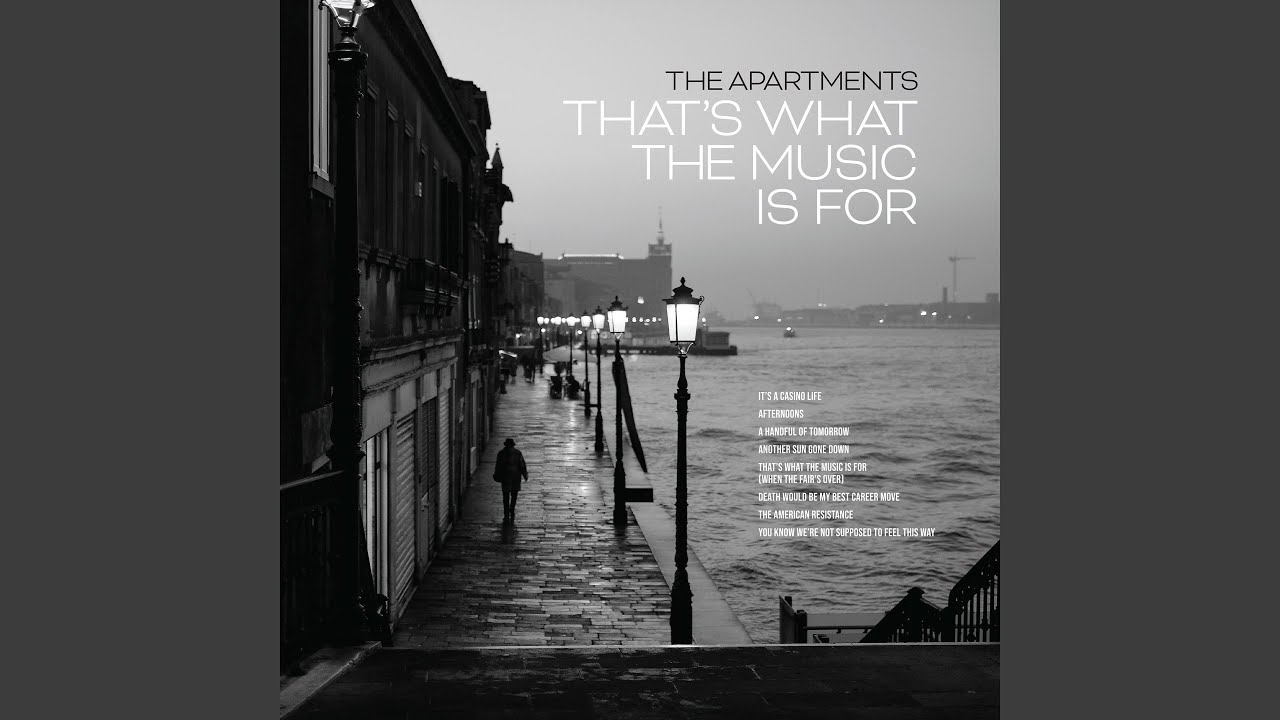 That's What the Music Is for (When the Fair's Over) auf YouTube ansehen That's What the Music Is for (When the Fair's Over) auf YouTube ansehen