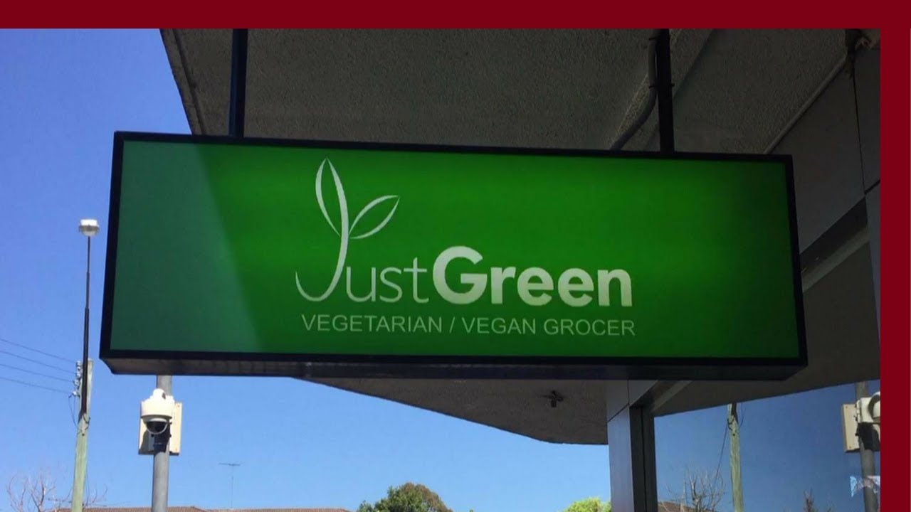 Cabramatta Virtual Food Tour Vegan/Vegetarian Supermarket No1 YouTube
